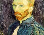 文森特 威廉 梵高 : 自画像